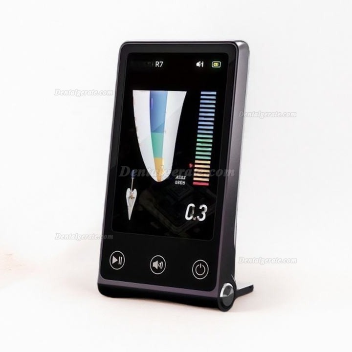 Dentaler apexlokalisator R7 mini-wurzelkanalmessung mit endo-lineal